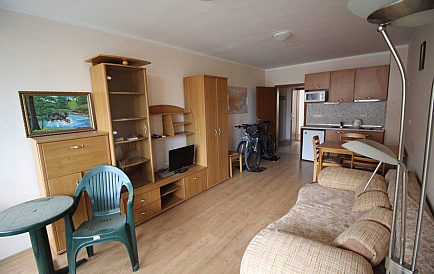 ID 7505 Studio-Apartment in Château Valon Foto 1 