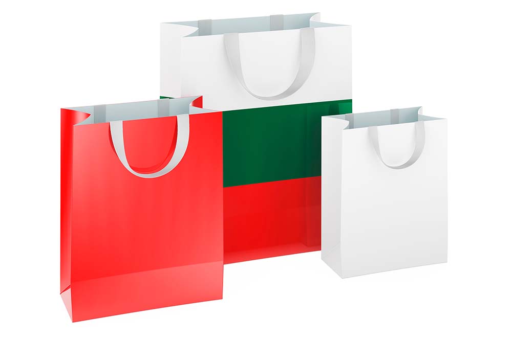 Bulgarische Geschäfte locken mit erschwinglichen Preisen und Geschmack