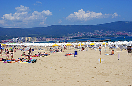 Urlaub am Sonnenstrand