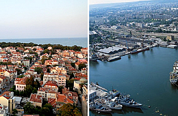 Wo lebt es sich in Bulgarien am besten?