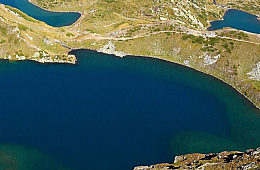 Die Sieben Rila-Seen