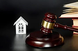 Überprüfung der Immobilien auf rechtliche Reinheit