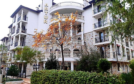 ID 15405 Dreizimmerwohnung in Arthur Foto 8