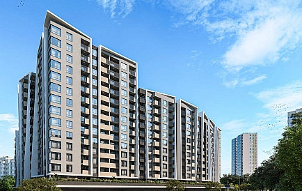 ID 14662 Wohnungen vom Bauträger in Piccadilly Foto 3