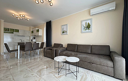 ID 14658 Vierzimmerwohnung in Poseidon Foto 1 