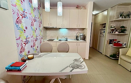 ID 15481 Dreizimmerwohnung in Rich 1 Foto 2