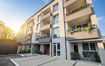 ID 15330 Двухкомнатный апартамент в Сарафово Foto 5