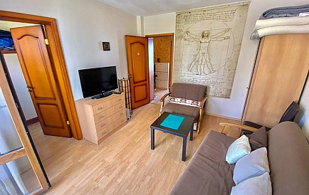 ID 13361 Zweizimmerwohnung in Messambria Fort Foto 7