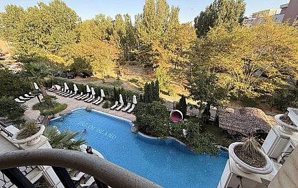 ID 16427 Zweizimmerwohnung in Harmony Suites 8 Foto 4