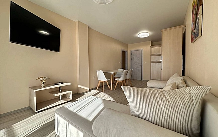 ID 14820 Dreizimmerwohnung in Seasons 3 Foto 8