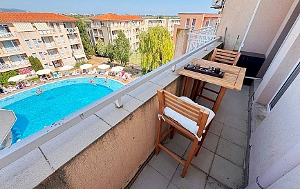 ID 15898 Dreizimmerwohnung in Sunny Day 6 Foto 10