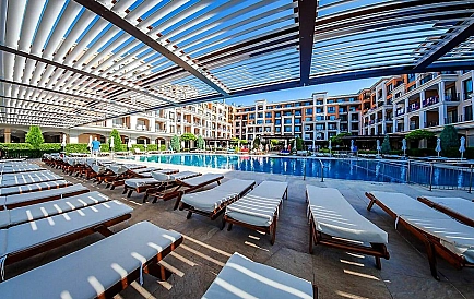 ID 15294 Zweizimmerwohnung in Premier Fort Beach Foto 7