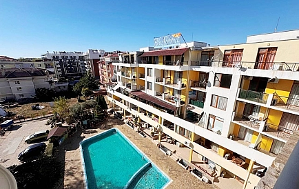 ID 16445 Zweizimmerwohnung in Blue Summer Foto 5