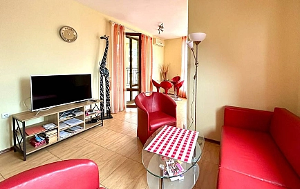 ID 15766 Drei-Zimmer-Wohnung in Amadeus 1 Foto 2