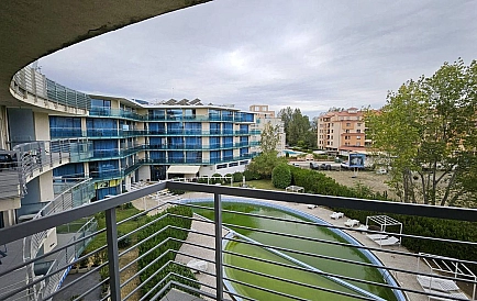 ID 16053 Zweizimmerwohnung im Riviera Blue Foto 4