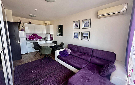 ID 16386 Zweizimmerwohnung in Cascadas 8 Foto 1 