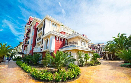 ID 16664 Studio-Wohnung in Messembria Resort Foto 1 