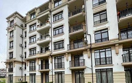 ID 14555 Zweizimmerwohnung im Aivazovsky Park Foto 6