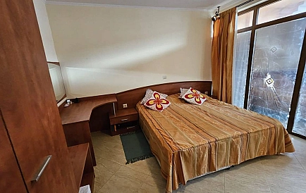ID 16452 Zweizimmerwohnung in Palazzo Foto 2