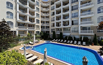 ID 15461 Zweizimmerwohnung in Villa Sardinia Foto 6