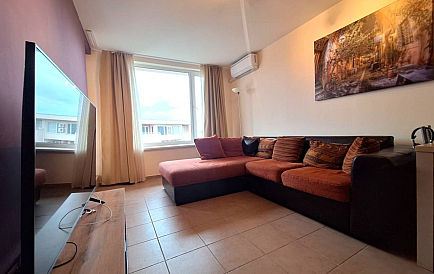 ID 14622 Dreizimmerwohnung in Nessebar Fort Golf Club Foto 1 