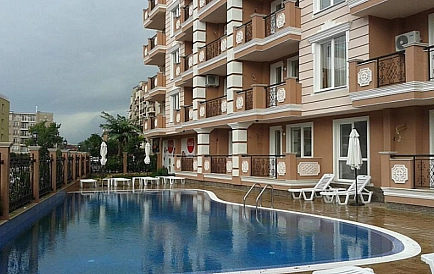 ID 15031 Studio-Apartment in Casa Rosa Foto 10