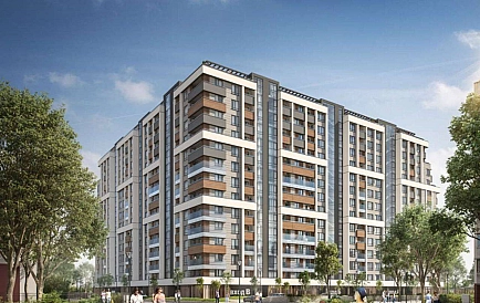 ID 13797 Wohnungen vom Bauherrn in Home Park Residence Foto 6