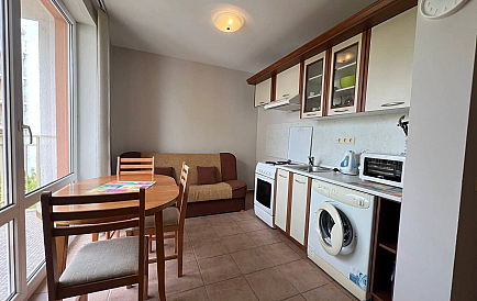 ID 13869 Zwei-Zimmer-Wohnung im Crown Fort Club Foto 1 
