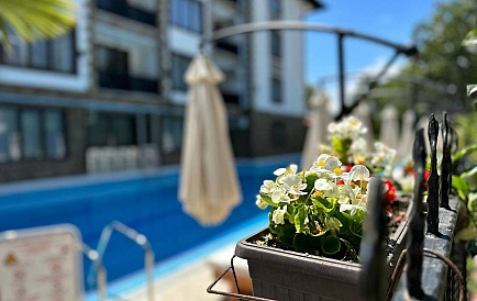 ID 14789 Studio-Apartment in Green Paradise 5 Foto 7