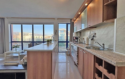 ID 15410 Zweizimmer-Penthouse in Villa Discovery Foto 2