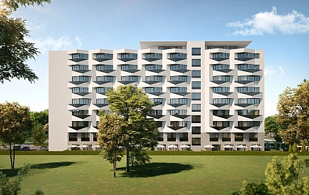 ID 15361 Wohnungen vom Bauherrn im Residential Park Varna Foto 2