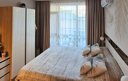 ID 16142 Studio-Wohnung in Sorrento Sole Mare Foto 4