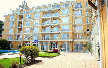 ID 14989 Zweizimmerwohnung in Flores Park Foto 6