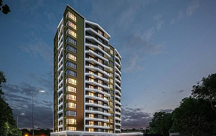 ID 14625 Wohnungen vom Bauherrn in Terex Residence Foto 7