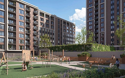 ID 14487 Wohnungen im neuen Komplex Magnolia Residence Foto 3