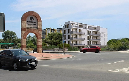 ID 14911 Zweizimmerwohnung in Villa Roca 6 Foto 6