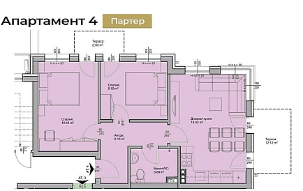 ID 15351 Wohnungen vom Bauherrn in Casablanca Foto 6