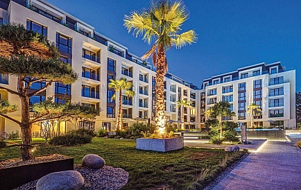 ID 13810 Wohnungen vom Bauherrn in Azur Varna Resort Foto 2