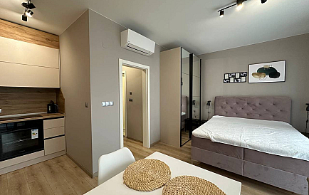 ID 13396 Studio-Apartment in Open Sea Residence Foto 1 