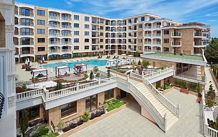 ID 14862 Zweizimmerwohnung in Valencia Gardens Foto 6