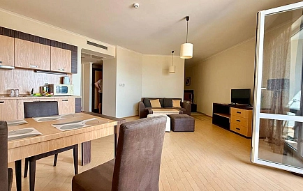 ID 16352 Zweizimmerwohnung in Majestic Beach Resort Foto 5