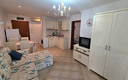 ID 16358 Dreizimmerwohnung in Santa Marina Foto 1 