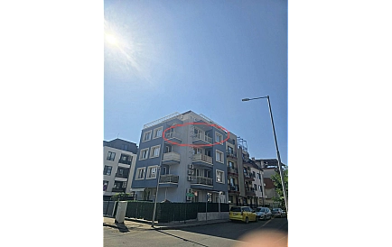 ID 15905 Dreizimmerwohnung in Cherno More 2 Foto 9