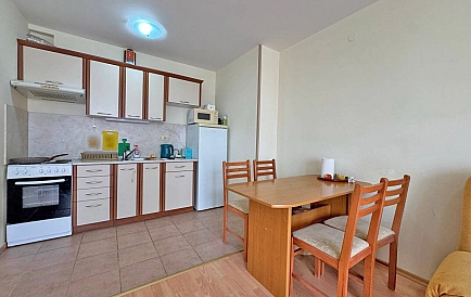 ID 15372 Zweizimmerwohnung in Nessebar Fort Foto 2