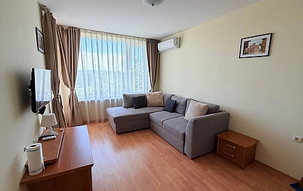 ID 15765 Drei-Zimmer-Wohnung in Nessebar Fort Club Foto 2
