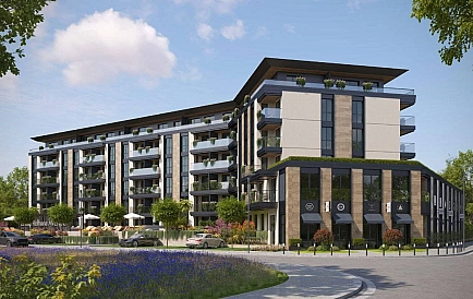 ID 14877 Zweizimmerwohnung in Emilia Romana Avenue Foto 3