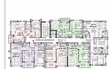 ID 15158 Скарабей Мадика Foto 9