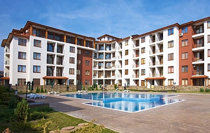 ID 15100 Dreizimmerwohnung in Apollon 5 Foto 6