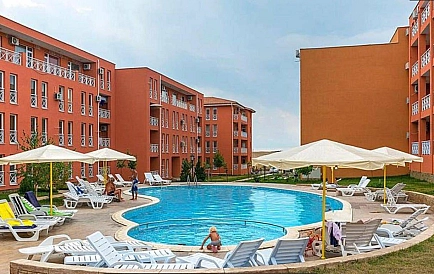 ID 10811 Studio-Apartment in Sunny Day 6 Foto 7