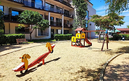 ID 13713 Zweizimmerwohnung in Sozopol Stil Foto 10